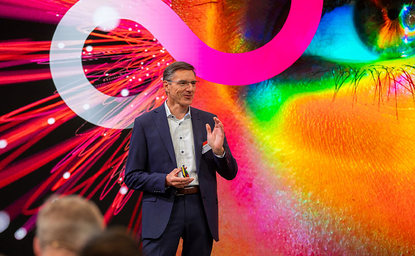 BS2000 Zukunftsimpuls Event: Thomas Dietz