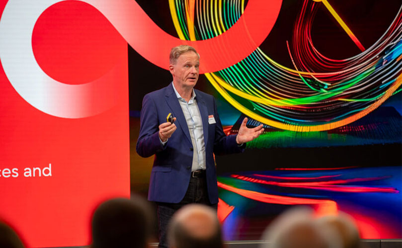 BS2000 Zukunftsimpuls Event: Uwe Stowasser