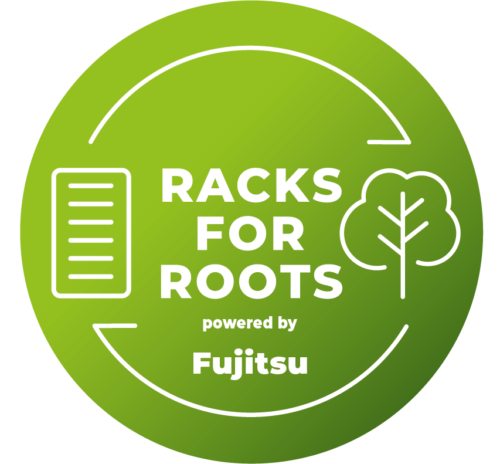 Label Racks for Roots powered by Fujitsu