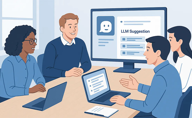 Menschen: Veränderung beginnt im Mindset