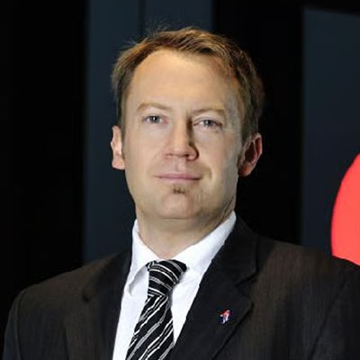 Jan Stoetzel, Global Head of Servicenow Partner Marketing bei Fujitsu 