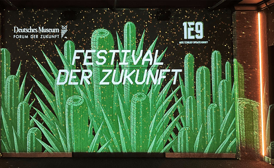 Festival der Zukunft