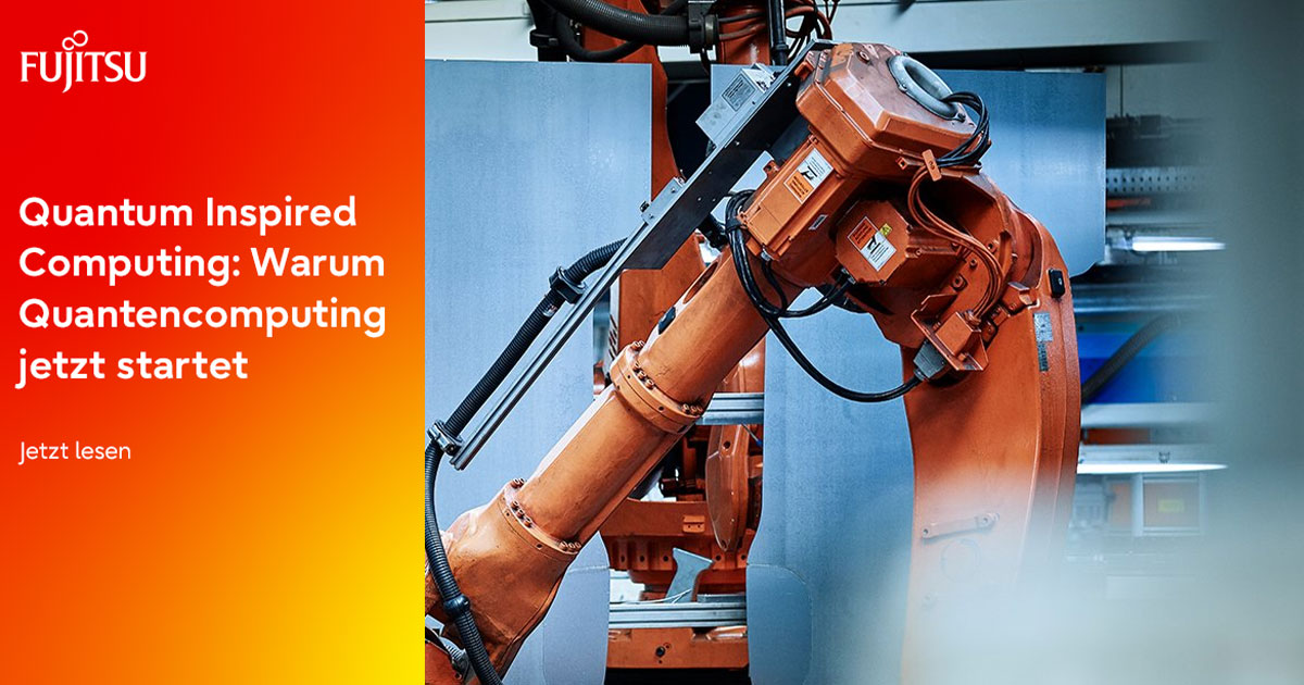 Quantum Inspired Computing: Warum Quantencomputing jetzt startet ...