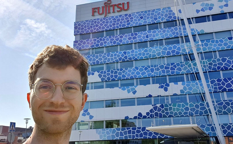 Ein wunderschönes Land: Mit Fujitsu für drei Monate nach Finnland ...