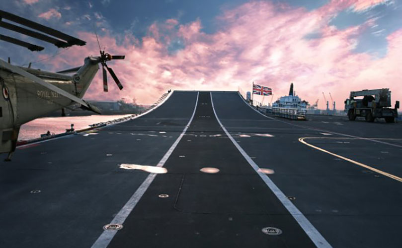 A particular set of skills – how Fujitsu is helping veterans find their next mission