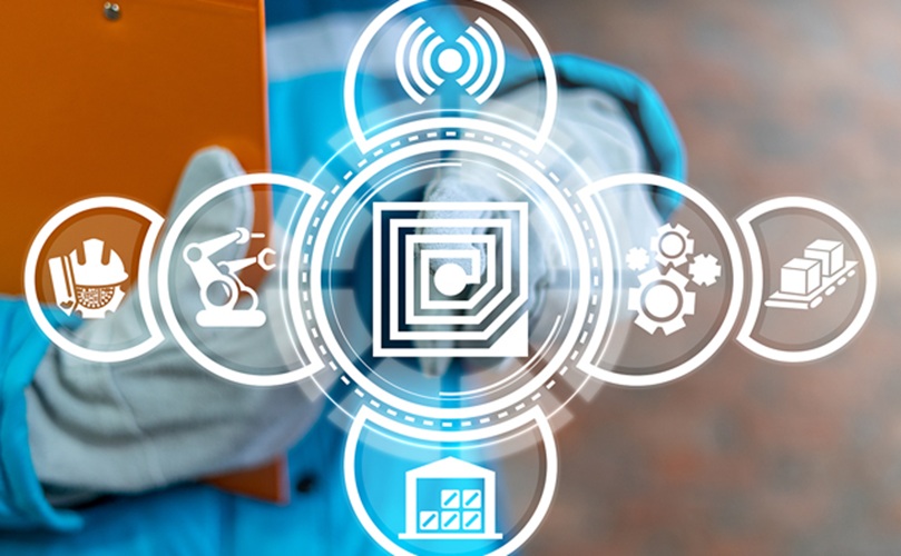 Visual guide on leveraging technology for business improvement and efficiency.