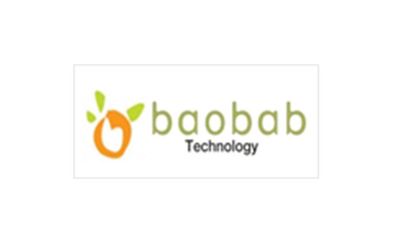 A logo for Baob Tech