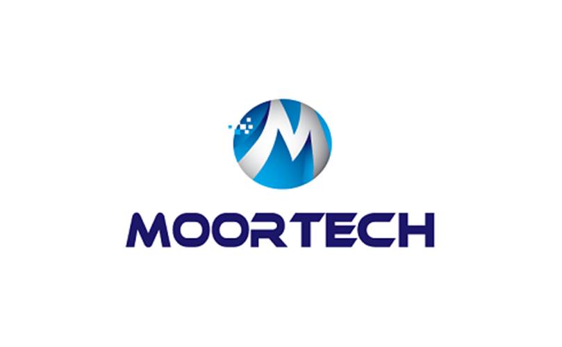 A logo for Moortech