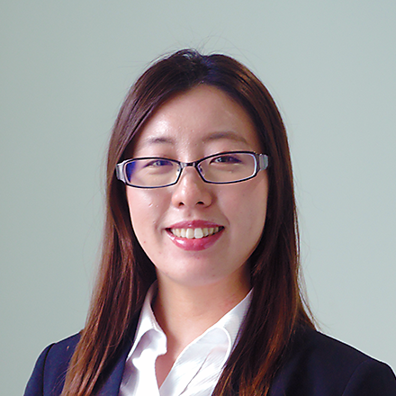 富士通株式会社 ソフトウェアオープンイノベーション事業本部 データマネジメント事業部  岩田 彩