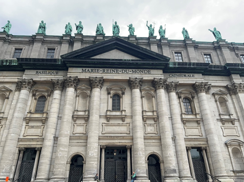 ノートルダム大聖堂