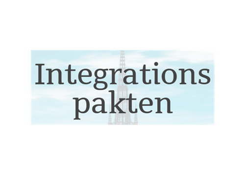 Integrationspakten logo