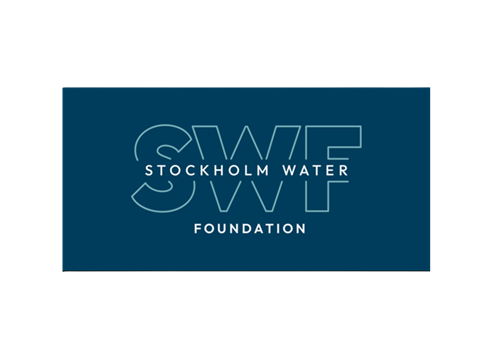 Stockholm Water Foundation logo