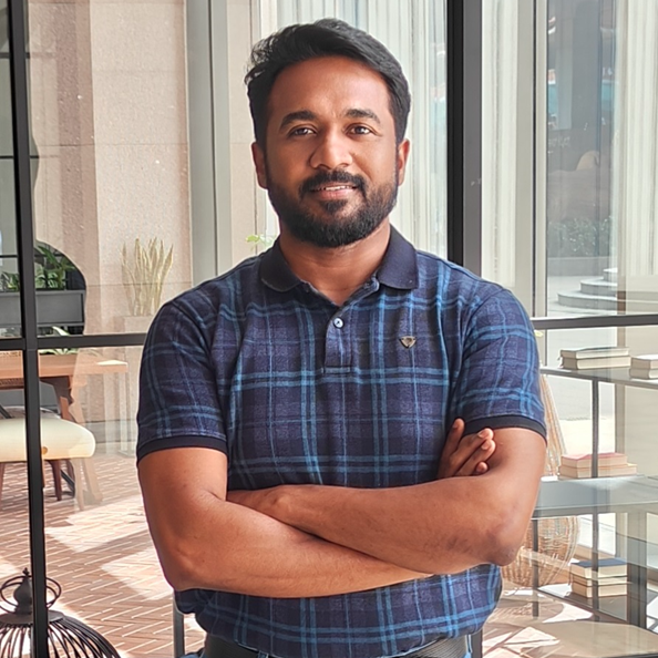Binoy Thomas