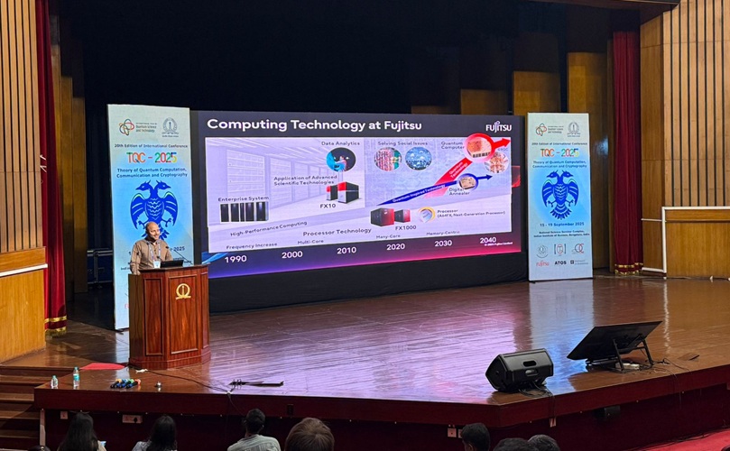 Gold Sponsors for Theory of Quantum Computation