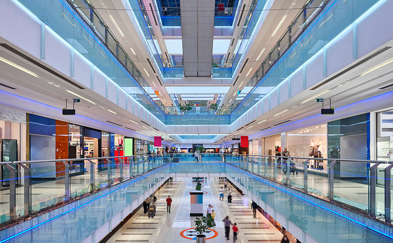 Shopping Mall