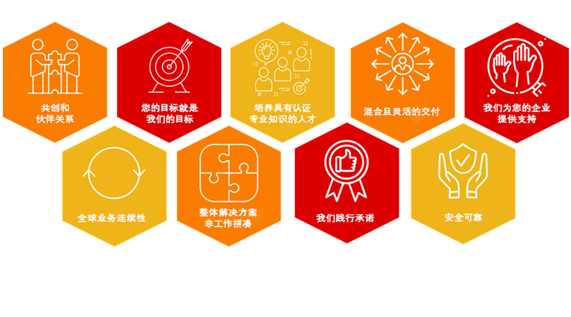 A series of diverse icons, each displaying unique symbols for various applications or ideas.