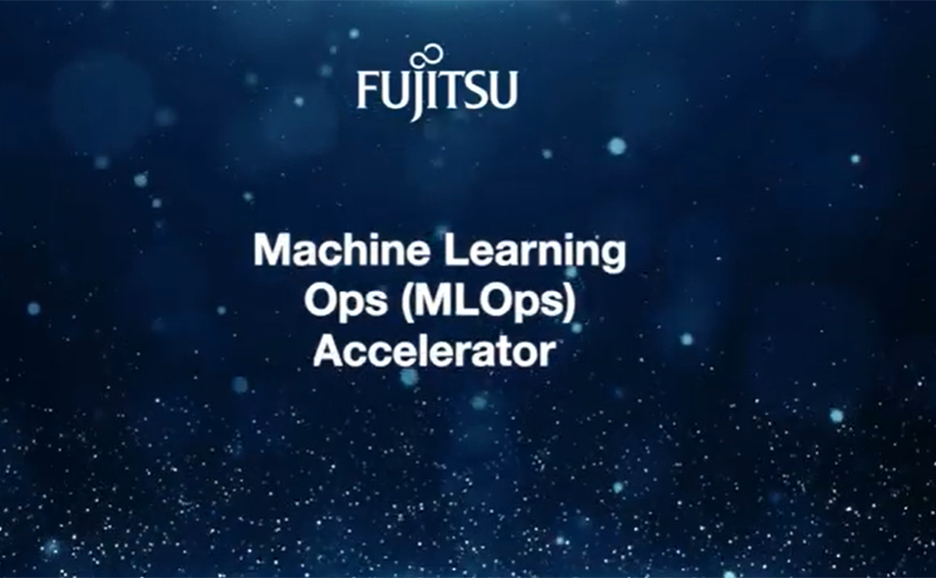 Visual representation of machine learning ops, highlighting the MLS OS accelerator's role in enhancing performance.
