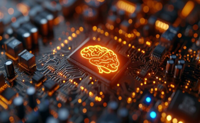 brain in a processor