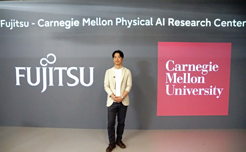 Fujitsu & Carnegie Mellon University: Launch joint center for Physical AI
