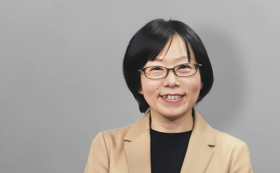 富士通株式会社 長島 久美子