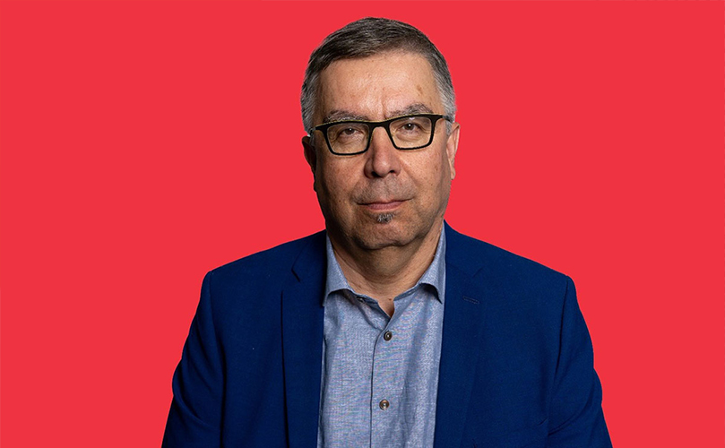 Image of Esa Aho, Head of Portfolio at Fujitsu Finland
