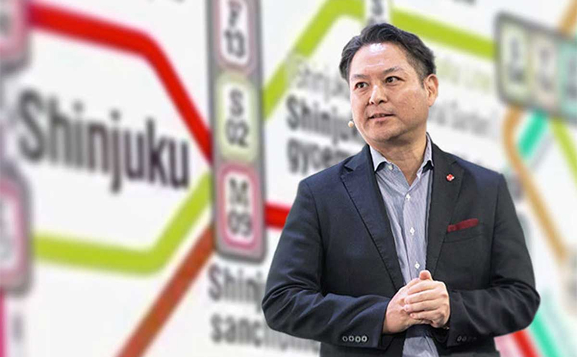 Yuzuru Fukuda Corporate Executive Officer, EVP, CDXO, CIO