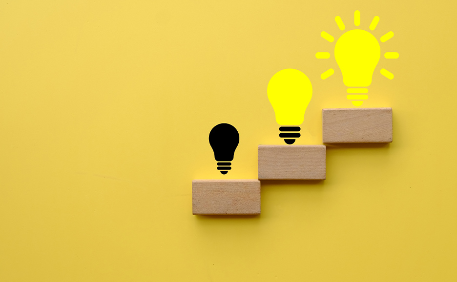 創造的なアイデアの進化