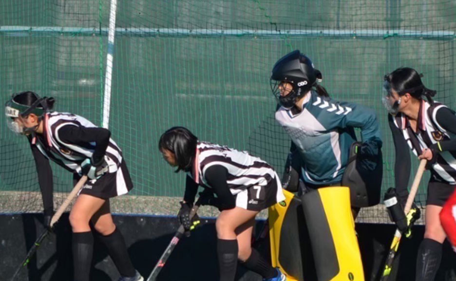 米沢鶴城高等学校ホッケー部