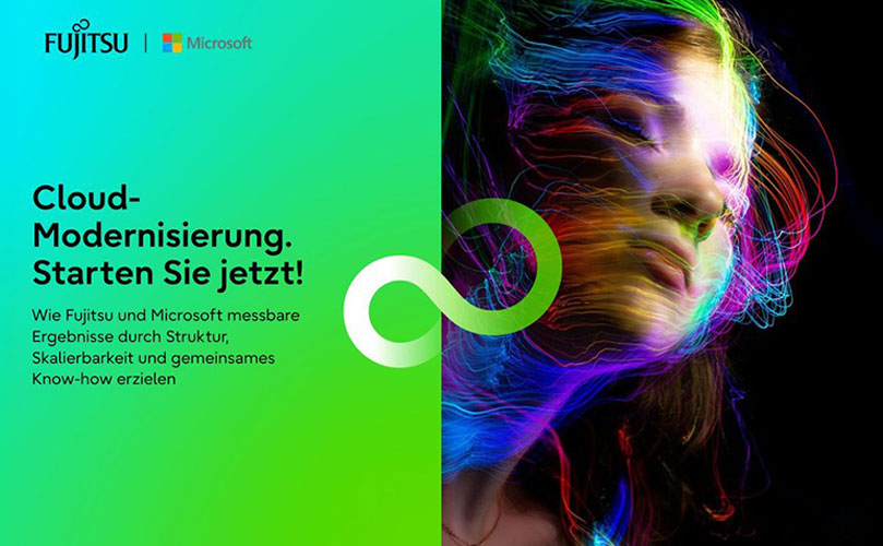 Cloud modernization: How Fujitsu and Microsoft deliver measurable outcomes through structure, scale, and shared expertise.