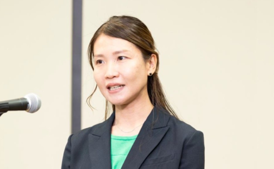富士通株式会社 モダナイゼーションナレッジセンター モダナイゼーションイノベーション室 グループ長 田中 珠貴