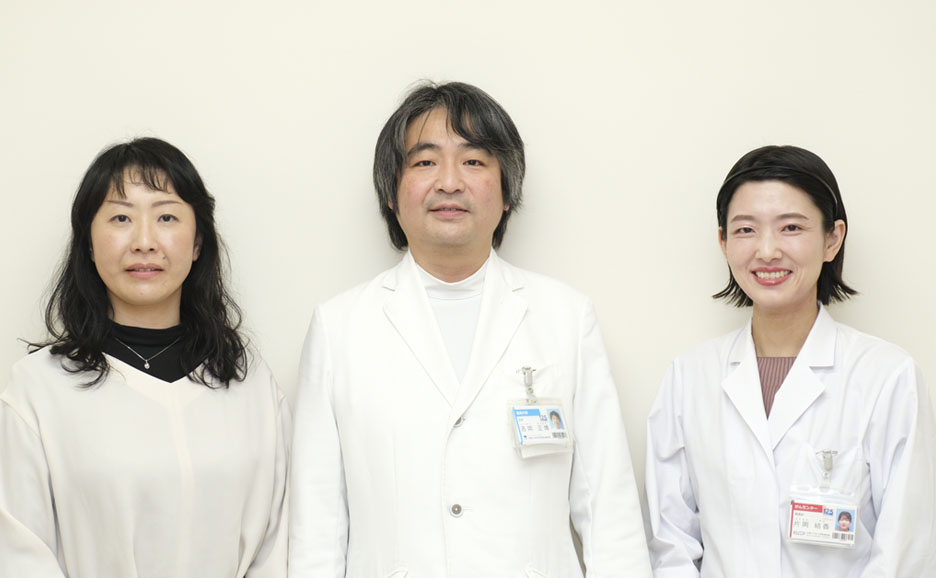データの一元管理・表示でエキスパートパネルの準備などの負担を軽減
