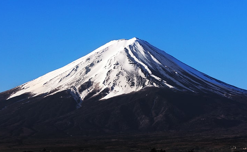 富士山の画像