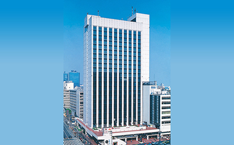 森永製菓株式会社様 外観写真