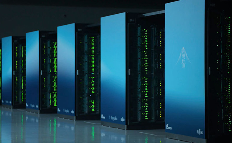 Server Room Photo