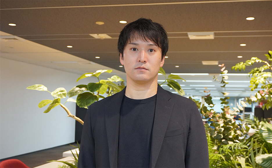 Photo by Yuta Yoshimoto of the Computing Laboratory.