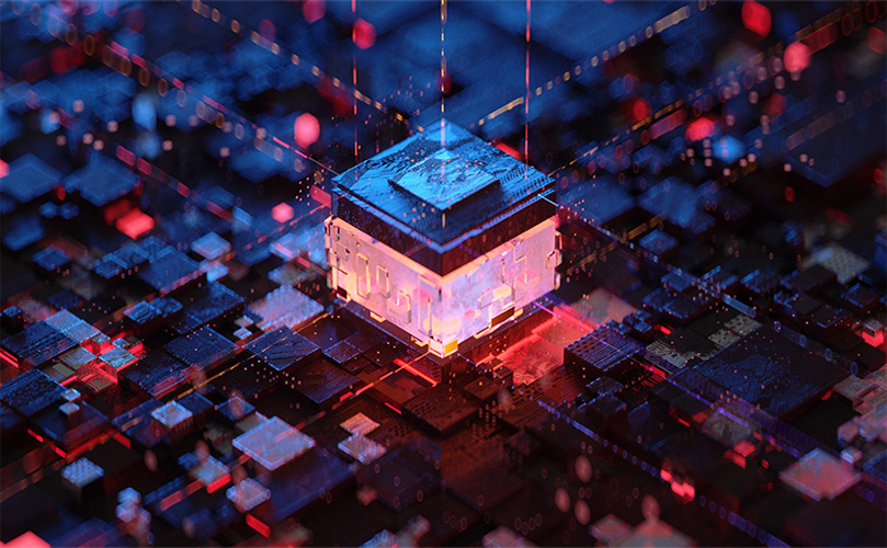 量子コンピューター基盤