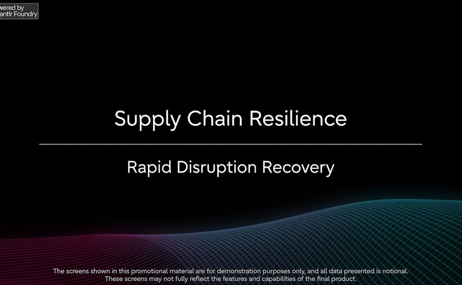 Supply Chain Resilience: Minimizing Damage During Emergencies and Enabling Rapid Recovery
