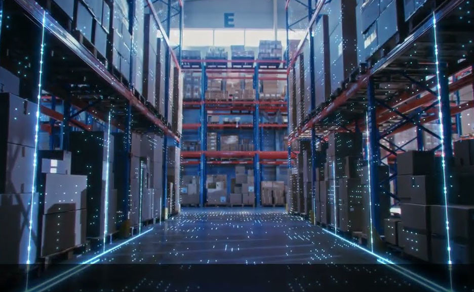 Dynamic Supply Chain Management optimizes inventory using Fujitsu AutoML's demand forecasting