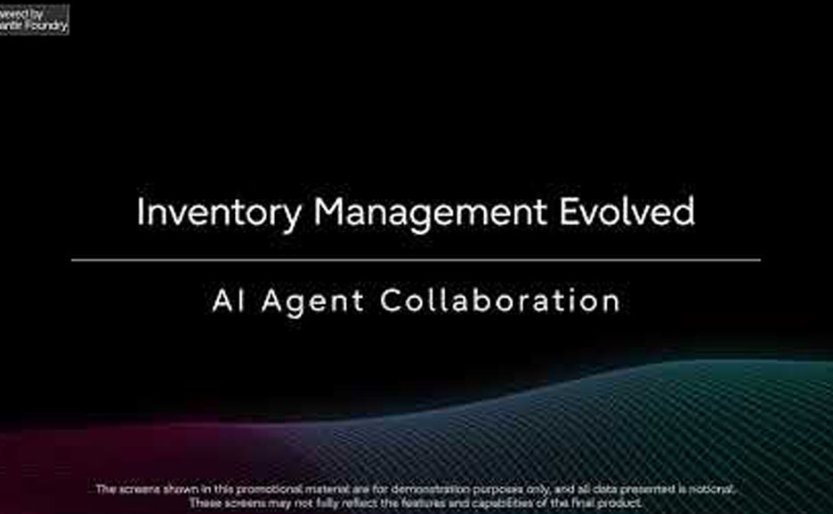Autonomous Inventory Management with Fujitsu’s AI Agents