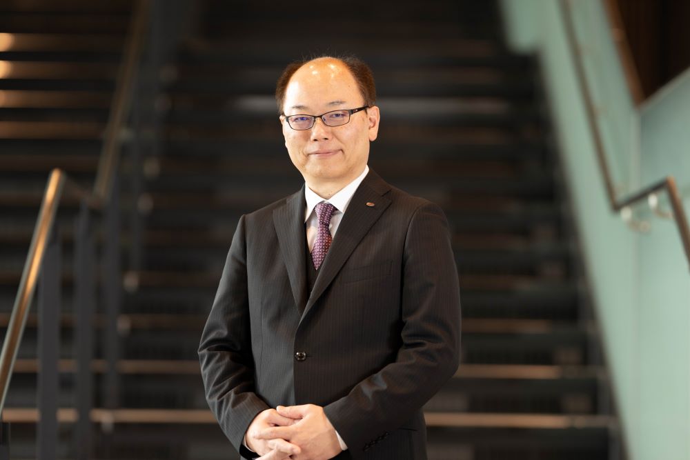 代表取締役社長 南部 裕行