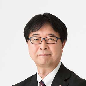 富士通ディフェンス&ナショナルセキュリティ株式会社 代表取締役社長 鈴木 彰 顔写真