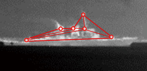 シーカ向け赤外識別技術