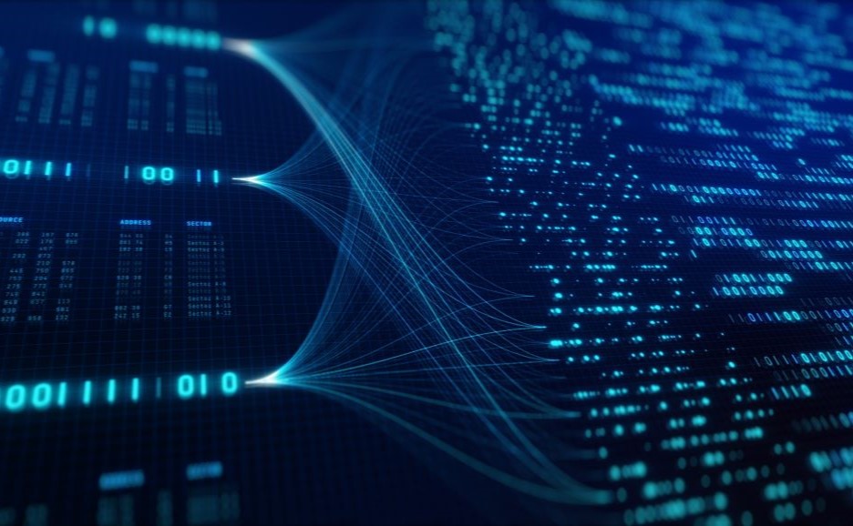 ニューラルネットワークのイメージ