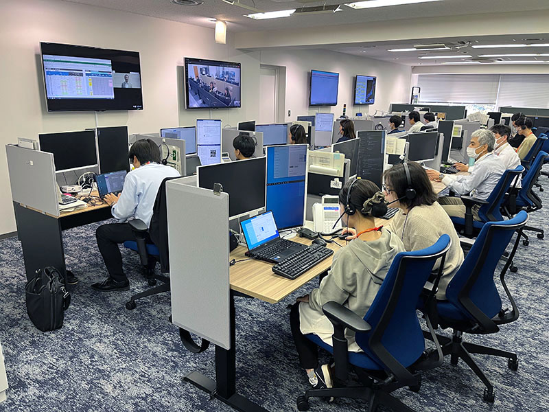 市ヶ谷サービスセンター