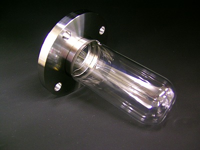 ガラスと金属の接合01