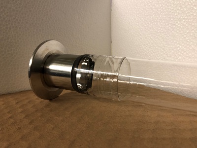 ガラスと金属の接合03