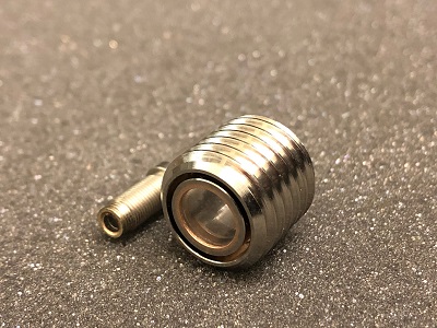 サファイアと金属の接合02