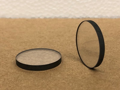 サファイアメタライズ加工