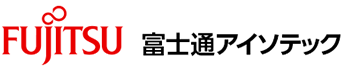富士通アイソテックのロゴ