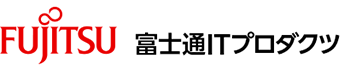 富士通ITプロダクツのロゴ